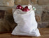 Reusable Bulk Bin Bags - Organic Cotton Muslin Sacks for Dry Goods, Produce, Home Storage & Toys (3 Large, 3 X-Large)