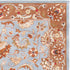 SAFAVIEH Heritage Collection Accent Rug - 2' x 3', Blue & Beige, Handmade Traditional Wool for High Traffic