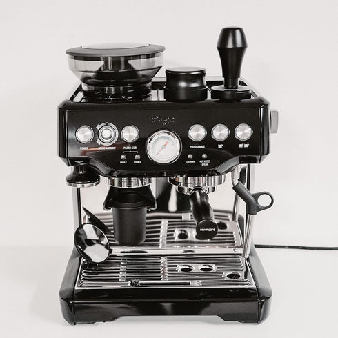 Normcore V4 Coffee Tamper, 53.3mm Spring-loaded Espresso Tamper with 15lb / 25lb / 30lbs Replacement Springs