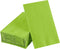 Amcrate Dinner Napkins Disposable Guest Towels, Kiwi Beverage Napkins, 8 x 4.5 , Pack of 40