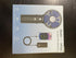 HandFan 5200mAh Portable Handheld Fan, Rechargeable with Power Bank, 3 Speeds, Foldable for Travel/Summer/Concerts