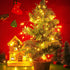 20 33 100 Macarrie Pcs USB String Lights ft LED Fairy Lights Powered String for Christmas Indoor Outdoor Wedding Party