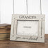 Foreside Home & Garden FFRD06206 5X7 Grandpa Love Frame