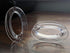 Blind Cord Winder - No Wall Damage Safety Blind Cord Wrap Cleat Alternative (Clear, 2-Pack)