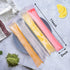 200 (11"x2") FEBSNOW PCS Pop Bags - Pop Mold Bags with Funnel for Yogurt, Ice Candy, Ice Cream Party Favors