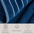 Set- 100% 6 Set 2 2 2 Combed Cotton Towel Rice Weave Combed Cotton Piece With Bath Towels, Hand Towels and Washcloths