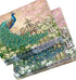 20-ct 13x13 Peacock Napkins for Valentine's, Dinner, Wedding, Shower, Birthday Party - Decorative Paper Design