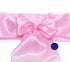 MDS Pack of 50 PCS Satin Chair Sashes, Charmeuse Sateen Dining Chair Bows for Wedding Party Decoration, 7 x 108 Inch,