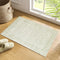 Sage Green 2x3 Boho Rugs for Hallway Kitchen Bathroom, Washable Non-Slip Bedside Bedroom Floor Laundry Room Rug