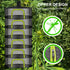 6 Clothes(6 Layers-23.62'') Layer Herb Drying Rack, Herb Drying Rack Hanging Mesh, Foldable Plant Drying Net