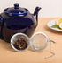 HIC Kitchen Mesh Ball Tea Infuser, 2.5-Inch, 18/8 Stainless Steel, For Loose Leaf Tea