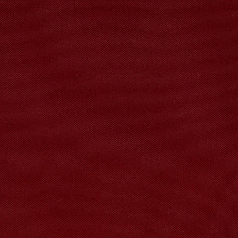 Winmate Insulated Cotton Grommet Valance: 40" x 15" in Burgundy for Home Window Decor