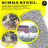 12 100 1 20GA 12 100) Chicken Wire in x FT x Mesh x | Poultry Wire Netting | Hot Dipped Galvanised | Hexagonal