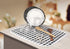 Buffalo Classic Check Plaid 2-Piece Dish Drying Mat Set - Extra Large 18"x24"