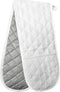 ARCLIBER 36"x7.5" Double Oven Mitt - Heat Resistant Potholder for Handling Hot Pots, Extra Long for Kitchen Cooking