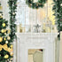 24 40 Inch Soulchen Pcs Clear Acrylic Crystal Garland Strands Large Hanging Chandelier Bead Chain String Wedding Icicle