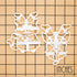 Set of 2 Krampus Cookie Cutters, 2 Pieces, Bakerlogy