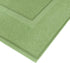 Utopia Towels Cotton Banded Rug, Bath Mats, 21 by 34 Inches, Sage Green, 100% Ring Spun Cotton, 2 Pack