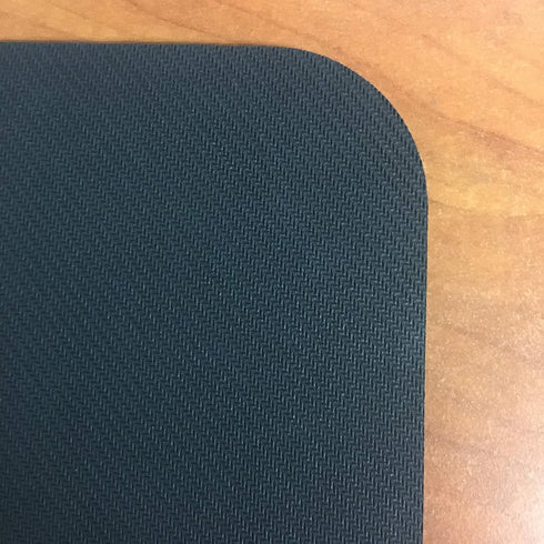Shades of Color African American Interior Floor Mats, 29.5 x 17.7 Inches, Soul on Fire