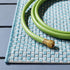 SAFAVIEH Courtyard Collection 2' x 3'7" Aqua/Grey CY8521 Indoor/ Outdoor Waterproof Easy-Cleaning Patio Backyard Mudroom Accent-Rug by Safavieh