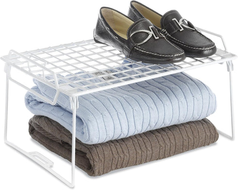 Stackable Metal Utility Shelf by Whitmor