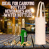 Wine Tote Bags 6-Pack, Eco-Friendly Canvas Cotton Wine Carrying Bag Set, Ideal Bottle Carrier for Picnic