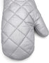 Hudson & Lane Gray Oven Mitt, Single Mitt