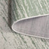 2'6" 6' (ADR113X) SAFAVIEH Adirondack Collection Runner Rug - x Runner, Sage & Ivory, Modern Ombre Design, Non Shedding