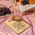 Christian Gifts For Women, As For Me And My House We Will Serve Bamboo Cutting Board Decor