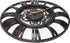 Infinity Instruments Roman Gear Clock - Rust