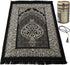 Modefa Islamic Gifts Prayer Mat | Thin Woven Praying Mat Muslim Prayer
