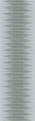 Nourison Vintage Home Abstract Grey Area Rug 2'2" x 7'6", Easy-Cleaning, Non-Shedding for Bedroom, Living Room