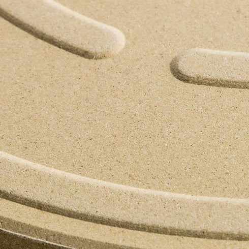 Old Stone Round Pizza Stone - 14-Inch