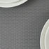 maxmill Rectangle Tablecloth, Water Resistant Soft Washable Table Cloth for Dining Room, 52 x 84 Inch Charcoal Gray