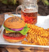 Nordic Ware 3-in-1 Grill and Serve Tray, 11.35 by 8, Silver by Nordic Ware