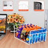 SUFAUY Under Shelf Basket Organizer, Holds up to 22lbs, Kitchen Pantry Storage Bin, White, 4 PCS