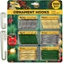 Leafeon 300 Pack Christmas Ornament Hooks - Essential Gold Green Silver Hanger for Christmas Ornament Hooks
