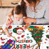 1 Pack Kids,30 72 Inch Childom Christmas Coloring Tablecloth for Kids,Christmas Crafts for x Disposable Paper Table