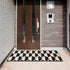 GRANNY SAYS Kitchen Mats for Floor, Non-Slip Washable Runner Rugs for Kitchen Floor, 47" x 17.7", Stain Resistant