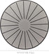 Lazy K Induction Cooktop Mat, Silicone Fiberglass Scratch Protector, Non Slip Pads, 11 inches