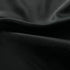 DONREN 12 Inches Long Black Valances - 2 Panels Blackout Window Valances with Rod Pocket for Basement