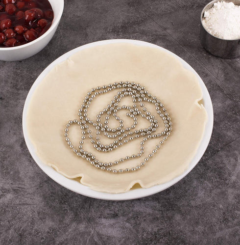 Mrs. Anderson's 6-Feet Long Baking Pie Crust Weight Chain