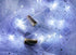15 LED Wine Bottle Lights with Cork Switch, 8 Pack Battery Operated Mini Fairy Copper Wire String Lights (Cool White)