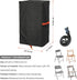 420D 5 20" 12" 39" 1 Pack Folding Chair Cover Storage Bag Waterproof Heavy Duty Oxford Fabric Chair Protector