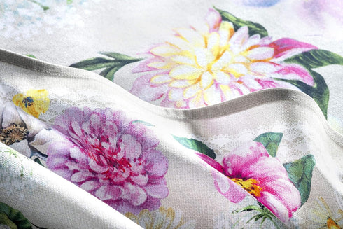Maison d' Hermine Cloth Napkins Set of 4 - 100% Cotton, Reusable Square Napkins, 20" x 20"