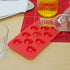 Apple Ice Cube Tray - Fairly Odd Novelties - Fun Fruit Shaped Food Molding Gift