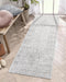 LIVEBOX 2x6 Washable Runner Rug - Kitchen Rug Runner Entryway Rugs, Low-Pile