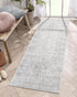 LIVEBOX 2x6 Washable Runner Rug - Kitchen Rug Runner Entryway Rugs, Low-Pile