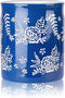 Wisenvoy Kitchen Utensil Holder, Utensil Caddy, Utensil Crock for Kitchen Counter, Cooking Utensil Holder