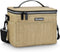 Tirrinia Insulated Lunch Bag, Leakproof Lunch Box for Work, School, Soft Lunchbox for Kids, Adult Cooler Bag, Khaki